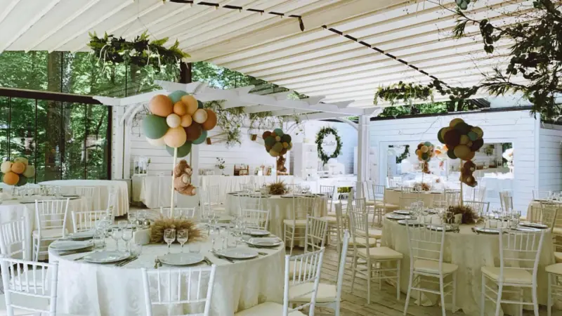 Restaurant nuntă Iași – Chalette Cabana Bucium